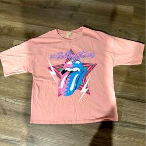 Oversized graphic tshirt